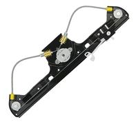 Mécanisme de Lève Vitre Électrique Avant Gauche Côté Conducteur SANS Moteur compatible avec NEMO FIORINO QUBO BIPPER (2008-) - 9221EP 1354726080 52134009