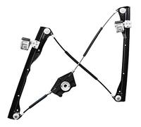 Mécanisme de Lève Vitre Électrique Avant Gauche Côté Conducteur SANS Moteur compatible avec VW GOLF IV 5 Portes - 1J4837461B 1J4837461D