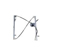 Mécanisme de lève-vitre électrique avant gauche Renault Kangoo 2 depuis 2008 - 807212230R / 8200497568 / A4157200346