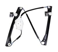 Mécanisme de lève vitre électrique avant Gauche sans moteur pour Golf 4, 2 portes