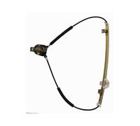 Mécanisme de lève-vitre manuel avant droit pour Golf 2 ->87