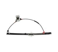 Mécanisme de lève vitre manuel avant droit pour Transporter T4 90 ->95