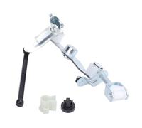Mécanisme de liaison du sélecteur de vitesse High Strength Metal Durable Gear Shift Control Link pour Meriva Tigra Combo 3 Piece Kit