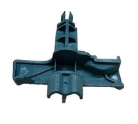 Mécanisme de loquet de capot avant pour Smart Fortwo 451 2008-2012, remplacement direct avec dissipation améliorée de la chaleur, solution de verrouillage du capot de voiture