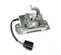 Mécanisme de loquet de capot pour Mitsubishi pour Outlander Lancer Wing GF EX 2006-2018 compatible avec OEM 5908A010 5908A109 5908A009