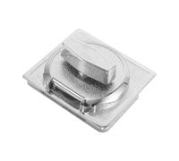 Mécanisme de Monnayeur €2 en Alliage de Zinc pour Machines à Jouets | Finition Lisse, Installation Rapide, Compatibilité Fluide, Usage en Centres Commerciaux et Lieux de Loisirs