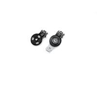 Mécanisme de pivotement et de réglage 3M, boutons de pivotement inclus, pour masque de soudage haute performance 3M Speedglas G5-01, H616000 x1 morceau