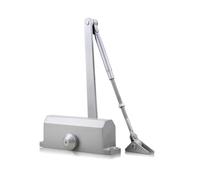 Mécanisme de porte à fermeture douce - Design réduisant le bruit - Parfait pour la chambre à coucher, le lieu de travail et les vitrines - Serrage de porte réglable