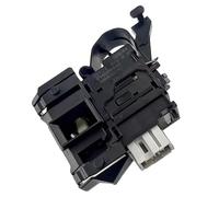 Mécanisme de porte à linge professionnel Pièce de rechange ABS Construction Technologie de fuite pour porte de machine à laver