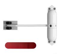 Mécanisme de porte automatique à double ressort silencieux (F)