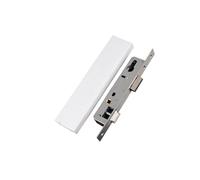 Mécanisme de porte universel avec boulon rotatif à 360° gauche droite pour clôture, entrée, compacts