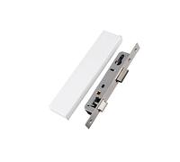 Mécanisme de porte universel avec boulon rotatif à 360° gauche droite pour clôture, entrée, compacts