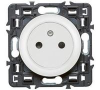 Legrand Prise de courant Céliane 16A Affleurante Blanc