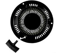 Mécanisme de recul à tirette pour tondeuse à gazon WER 41 SP Remplace le kit de démarrage WER41SP avec roue à corde Installation rapide pour équipement électrique extérieur