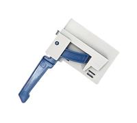 Mécanisme de réglage du panier lave-vaisselle, ajusteur d'assemblage, Compatible avec Samsung, 1 pièce, droit, universel 673001300587