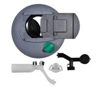 Mécanisme de réservoir à cassette compatible avec Thetford SC400 C500 3233106