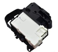 Mécanisme de retard électromagnétique pour machine à laver Serrure de porte sécurisée compatible avec modèle 0024000128DA, amélioration des caractéristiques de sécurité