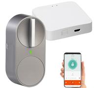 Mécanisme de serrure connecté TSZ-90 avec passerelle réseau [VisorTech]