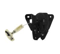 Mécanisme de Serrure de Coffre 5056244AA pour Avenger 200 300, Serrure Actionneur Métal Résistante - Sécurité Renforcée, Installation Facile, Compatible 2008-2018