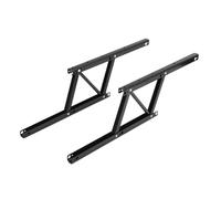 Mécanisme de Table basse relevable, 1 paire, 38x16.5cm, quincaillerie for meubles, utilisation for Table, armoire, bureau, charnières à ressort