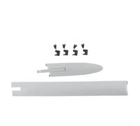 Mécanisme de toit en plastique côté gauche pour cabriolet | Pour BMW E93 F33 Protecteur de charnière rigide avec clips, côté gauche pour mécanisme de toit cabriolet couvercle plastique