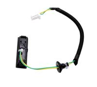Mécanisme de verrouillage arrière Bouton De Commutation Déverrouillage Du Couvercle Porte Coffre Arrière Voiture Accessoires Pour Nissan Pour Pathfinder 2013 - 2019
