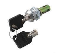 Mécanisme de verrouillage de boîte à outils avec clés pour armoires à outils et tiroirs Solution de rangement sécurisée pour outils