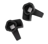 Mécanisme de Verrouillage de Capot Avant Robuste de Remplacement pour Smart Fortwo 2007-2015 avec Matériau ABS de qualité - Installation Facile Gauche Droite