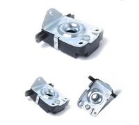 Mécanisme de verrouillage de capot loquet de capot compatible avec 3 séries E46, série 5 E39, pour X5 E53, Z8 E52 - Pièce de rechange OEM 51238203859