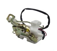 Mécanisme de verrouillage de hayon de rechange MB669381 pour Mitsubishi pour modèles Leopard V31 pour V32 V33 Serrure de porte arrière en métal compatible avec les normes OEM