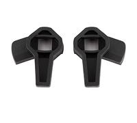 Mécanisme de verrouillage du capot ABS de qualité premium ABS Durable Bonnet Bonnet Lock Paire pour Smart Fortwo 2007 2015 A4517570101 A4517570201