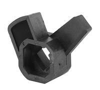 Mécanisme de verrouillage du capot Fortwo A4517570201 | Pièce supérieure de remplacement ABS avant droite | Ajustement direct pour les versions 2007 à 2015 | Installation facile