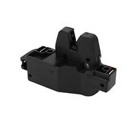 Mécanisme de Verrouillage du Hayon Actionneur de Verrouillage du Hayon 871972 9633089280 ABS Noir Remplacement pour Actionneur de Verrouillage du Hayon Mécanisme de