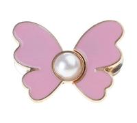 Mécanisme de verrouillage sécurisé en alliage résistant aux intempéries Boucle de taille Papillon Fixation amovible Bouton de taille Rayonnement, taille unique, comme décrit