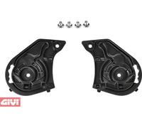 Mécanisme de visière GiVi avec vis pour 50.5 TRIDION