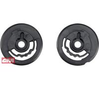 Mécanisme de visière GiVi complet gauche et droite pour casque jet H12.3 Stratos