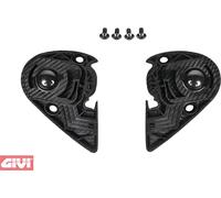 Mécanisme de visière GiVi pour casque intégral 40.5 X-CARBON / 40.5 X-FIBER