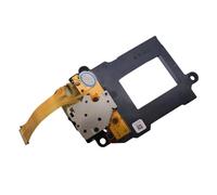 Mécanisme de volets métalliques 200 000 + cycle de vie professionnelle composant de réparation d'appareil photo pour mécanisme d'obturation rapide A6500 A6600