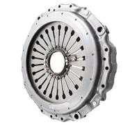 Mécanisme d'embrayage FEBI 105287 pour MAN M90 4.58 1994-1996