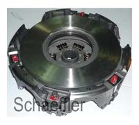 Mécanisme d'embrayage LUK 228 0184 10