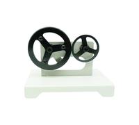 Mécanisme D'entraînement Par Chaîne À Courroie Professionnel Modèle Éducatif Outil Libérant La Conception De L'assemblage Pour Un Enseignement Physique Amélioré Équipement Éducatif STEM