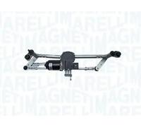 Mécanisme d'essuie-glace avant 064351132010 MAGNETI MARELLI pour SEAT IBIZA V