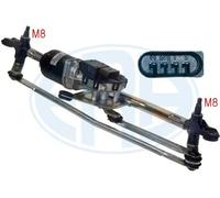 ERA 460076A Système d'essuyage complet