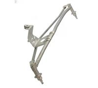 Mécanisme d'essuie-glace avant 57-0298 MAXGEAR pour IVECO DAILY III Fourgon