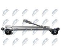 Mécanisme d'essuie-glace avant EMW-NS-011 NTY pour NISSAN RENAULT