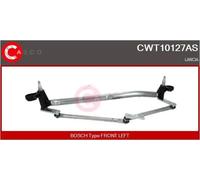 CASCO Tringlerie d'essuie-glace Mecanisme d'Essuie-Glace CWT10127AS avant