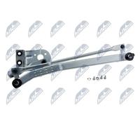 Mécanisme d'essuie-glace avant pour véhicules avec direction à gauche EMW-FT-005