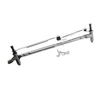 NTY Tringlerie d'essuie-glace EMW-PL-000 pour OPEL et VAUXHALL