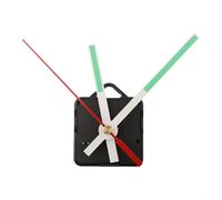 Mécanisme d'horloge à quartz avec fonctions lumineuses, parfait pour les projets de bricolage et de bricolage (B)