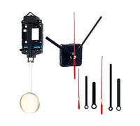 Mécanisme d'horloge à quartz avec module à pendule